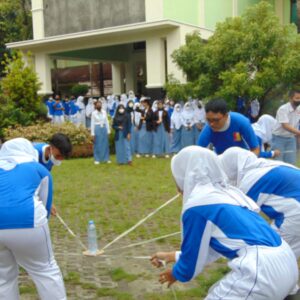 estafet kelas